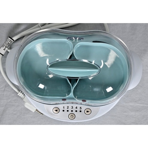 NutriBullet Baby BS-102 Turbo Food Steamer‎ Defrost Tested & Works - Picture 3 of 10